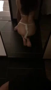 97年粉丝金融姐姐职场压力大需要释放