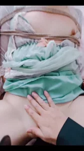 中出外射汉服妹妹