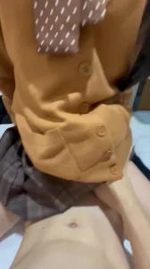 00后小女友上位