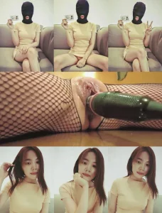 调教母狗，强制高潮